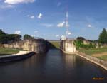 Gary J Hebert Memorial Locks-Bayou Plaquemine