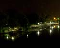 Bayou Walk at Night